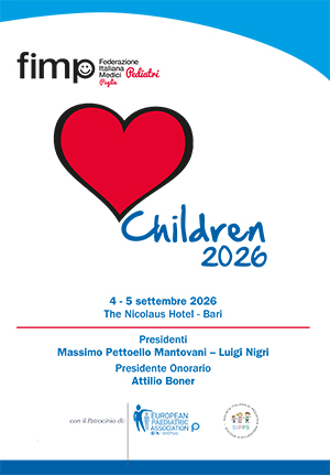 Corso di approfondimento in nutrizione pediatrica 2025