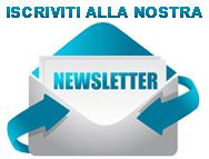 Iscriviti alla nostra Newsletter